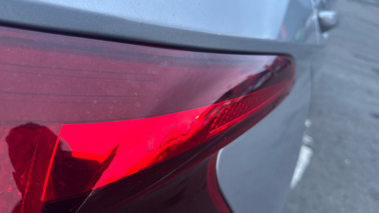 Hyundai i20 1.0T GDi 48V MHD SE Connect 5dr Petrol Hatchback